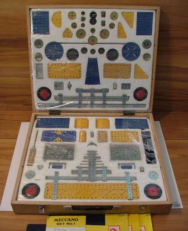 Meccano sale set 9